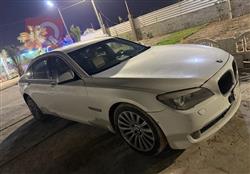 بي ام دبليو الفئة 7